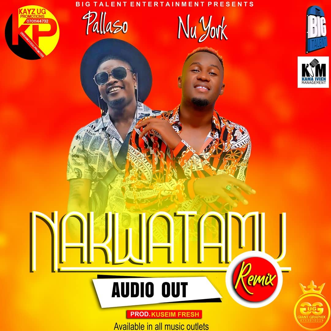 Nu York Da Styla ft.Pallaso,